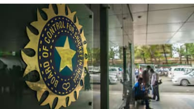 Breaking News : BCCIએ ટીમ ઈન્ડિયાના સેન્ટ્રલ કોન્ટ્રાક્ટની જાહેરાત કરી, શ્રેયસ અને ઈશાન સહિત 34 ખેલાડીઓનું નસીબ ચમક્યું