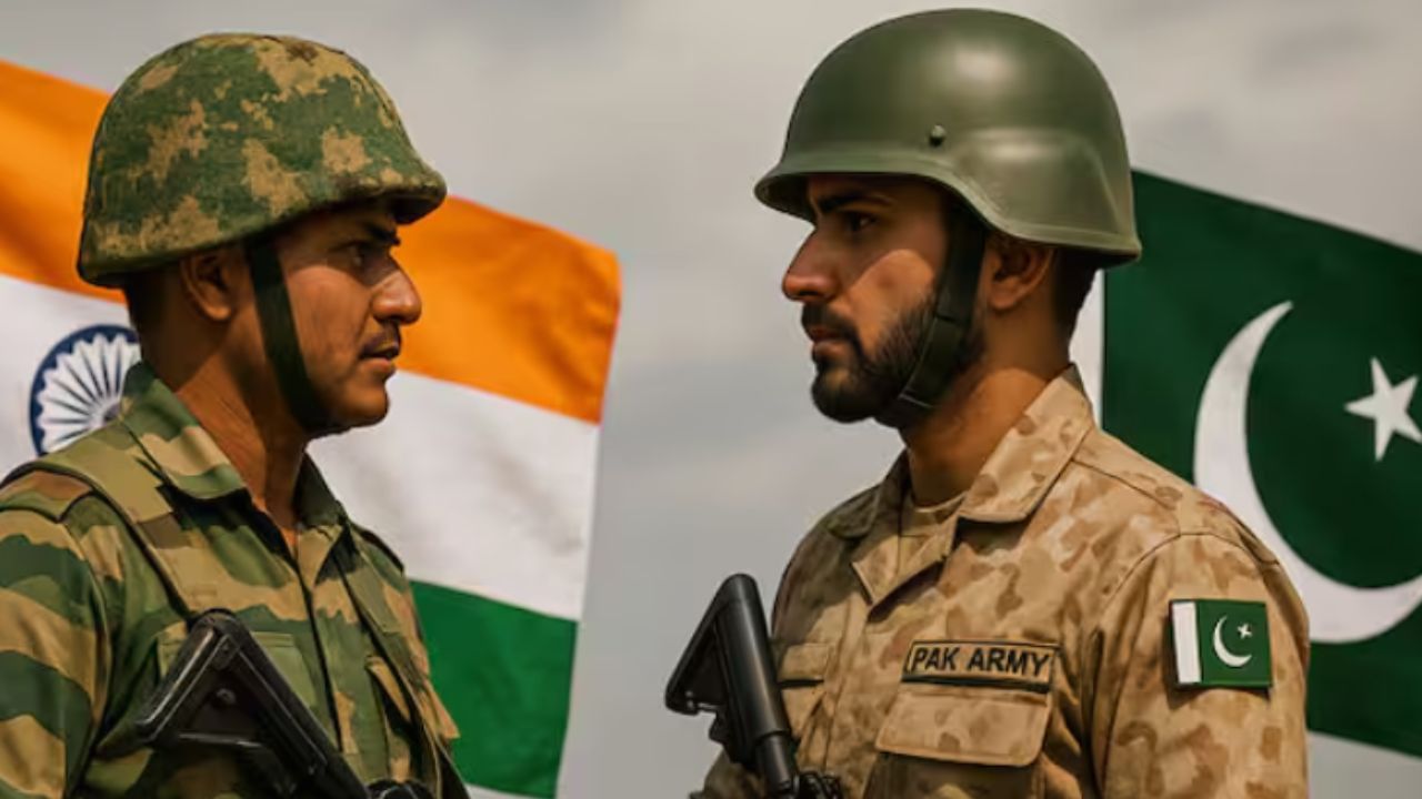 પણ જો યુદ્ધ થયું તો ભારત સામે 10 મીનીટ પણ ટકી નહીં શકે પાકિસ્તાન, તેમાં પણ તેમણે કરેલી નાપાક હરકત બાદ હવે પાકિસ્તાન પર આકરા પાણીએ છે ત્યારે તેમણે કરેલી આ કરતૂતનો બદલો ભારત જરુરથી લેશે.