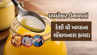 ઘીનું સેવન સ્વાસ્થ્ય માટે ફાયદાકારક માનવામાં આવે છે. દેશી ઘી કોઈ સુપરફૂડથી ઓછું નથી. આનાથી શરીરમાં ઉર્જા જળવાઈ રહે છે