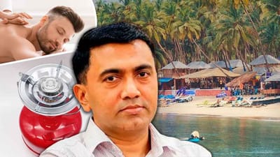 ગોવામાં અમલી બન્યા નવા કાયદા, રસ્તા પર રાંધવા, ભીખ માંગવા, બીચ પર મસાજ કરાવા પર પ્રતિબંધ