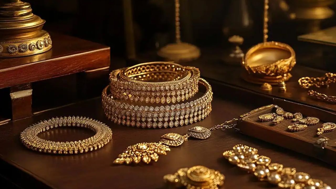 દિલ્હીમાં આજે 24 કેરેટ સોનાનો ભાવ 97,470 રુપિયા છે. જ્યારે 22 કેરેટ સોનાની કિંમત 89,360ની આસપાસ ટ્રેડ થઈ રહી છે.