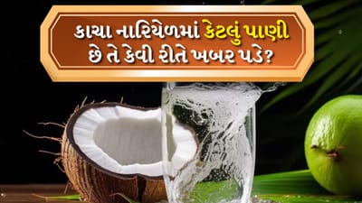 ઉનાળાની ઋતુમાં જો કોઈ વસ્તુ સૌથી વધુ રાહત આપે છે, તો તે કાચા નારિયેળનું ઠંડુ અને મીઠું પાણી છે. તે શરીરને હાઇડ્રેટ તો કરે છે જ પણ પોષણ અને ઉર્જા પણ પ્રદાન કરે છે. નારિયેળ પાણીમાં કુદરતી ઇલેક્ટ્રોલાઇટ્સ હોય છે. જેમ કે સોડિયમ, પોટેશિયમ, મેગ્નેશિયમ, ફોસ્ફરસ અને કેલ્શિયમ. તે ખનિજો, એન્ટી-ઓક્સિડન્ટ્સ અને વિટામિન્સથી પણ ભરપૂર છે, જે સ્વાસ્થ્ય માટે રામબાણ માનવામાં આવે છે.