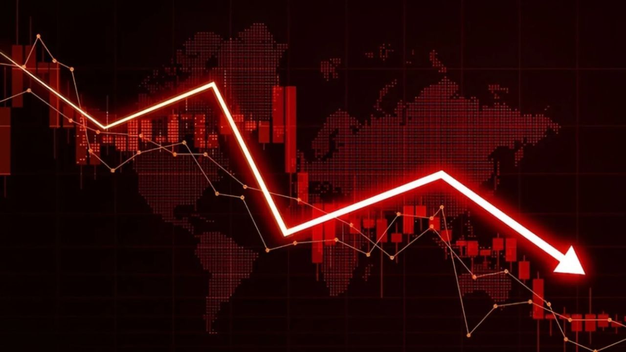 વ્યાજ દરની અનિશ્ચિતતાને કારણે, બેંકિંગ અને ઔદ્યોગિક ક્ષેત્રન શેરોમાં ભારે વેચવાલી જોવા મળી રહી છે.અમેરિકન બજારમાં આ ઘટાડો વિશ્વના બાકીના બજારો, ખાસ કરીને ઉભરતા દેશોના બજારો પર પણ અસર કરી શકે છે.