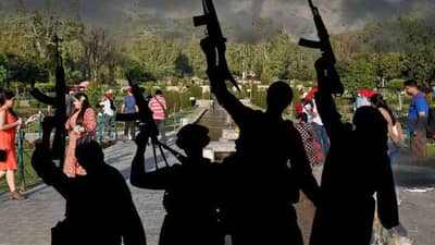 હોટલોની રેકી, 3થી વધુ આતંકવાદી અને લશ્કર-એ-તૈયબાનું કાવતરું, 30ના મોતની આશંકા, પહેલગામ આતંકવાદી હુમલામાં સૌથી મોટો ખુલાસો