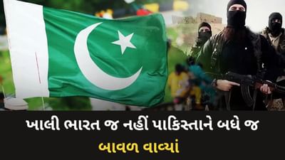 એકલું ભારત જ નહીં, પાકિસ્તાનના છે ઘણા દુશ્મન,અનેક મુસ્લિમ દેશો પણ છે નારાજ