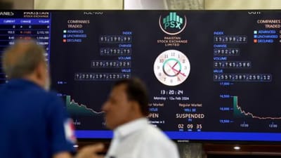 કાશ્મીરના પહેલગામમાં થયેલા આતંકવાદી હુમલા બાદ ભારત અને પાકિસ્તાન વચ્ચે વધી રહેલા તણાવ વચ્ચે પાકિસ્તાન સ્ટોક એક્સચેન્જ અથવા PSX સત્તાવાર વેબસાઇટ હાલમાં ડાઉન થઈ ગઈ છે. 26 લોકોના મોતના બદલામાં ભારત સરકારે અનેક નિર્ણયો લીધા બાદ હવે પાકિસ્તાનને એક બાદ એક મોટા ઝટકા લાગી રહ્યા છે, ત્યારે સતત બે દિવસથી પાકિસ્તાનનું માર્કેટ ક્રેશ જતા PSXની સત્તાવાર વેબસાઈટ બંધ થઈ ગઈ છે.