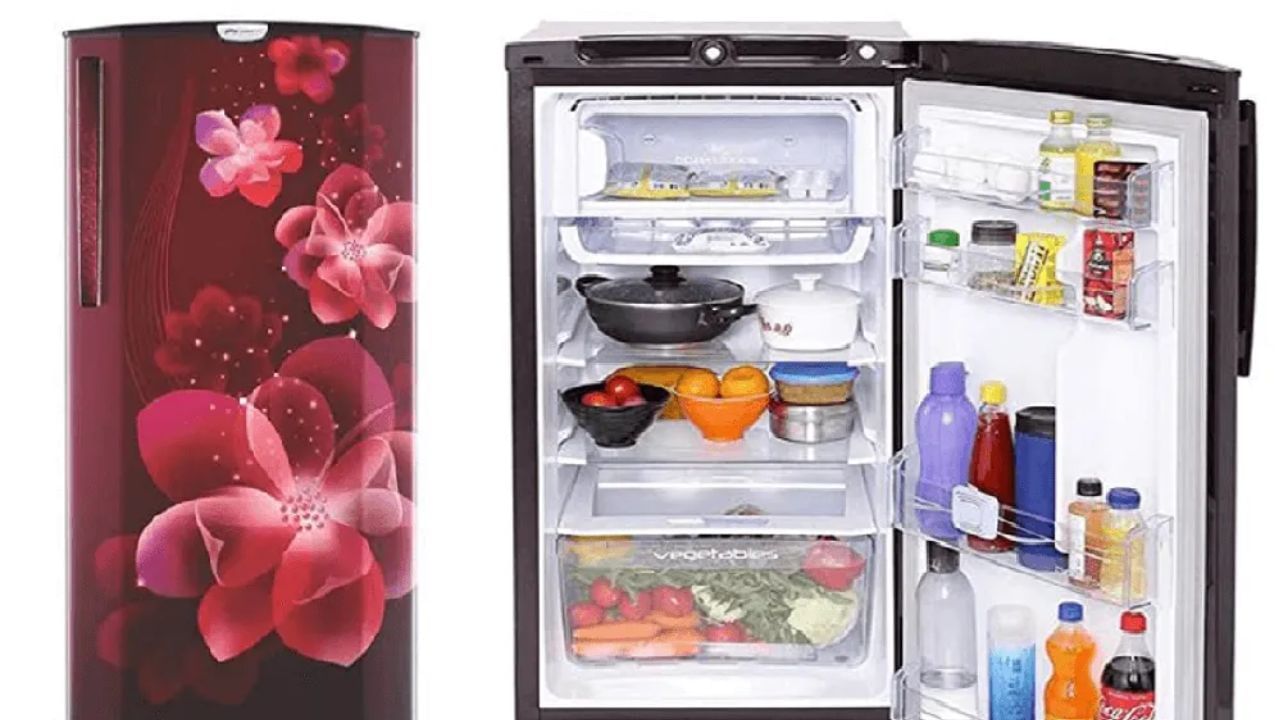 ફ્રિજ અંદરથી એક ચેમ્બર જેવી જગ્યા છે જેમાં ઠંડો ગેસ ફરતો રહે છે. આને કારણે, ખોરાક બગડતો નથી. જ્યાં સુધી ફ્રિજમાં કરંટ હોય છે, ત્યાં સુધી તેનું કોમ્પ્રેસર કામ કરતું રહે છે અને અંદર ઠંડક ચાલુ રહે છે. ફ્રિજને એવી રીતે ડિઝાઇન કરવામાં આવ્યું છે કે તેને બંધ કર્યા પછી પણ તે લાંબા સમય સુધી ઠંડુ રહે છે.