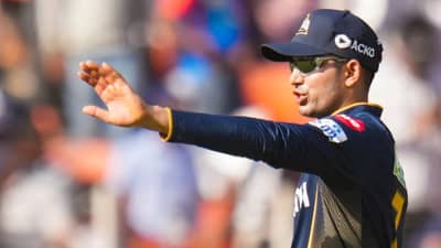 ગુજરાતની જીત બાદ શુભમન ગિલને મળ્યા ખરાબ સમાચાર, આવુ કરનારો IPL 2025નો છઠ્ઠો કેપ્ટન બન્યો