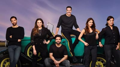 અજય દેવગનની 'રેડ 2' 1 મે, 2025ના રોજ સિનેમાઘરોમાં રિલીઝ થવા જઈ રહી છે. તાજેતરમાં જ ફિલ્મનું ટ્રેલર પણ લોન્ચ કરવામાં આવ્યું હતું, જે લોકોને ખૂબ ગમ્યું છે. જોકે, આ વખતે ફિલ્મમાં ઇલિયાના ડી'ક્રુઝની જગ્યાએ વાણી કપૂરને લેવામાં આવી છે, તો આજે આપણે વાણી કપૂરના પરિવાર વિશે વાત કરીએ.