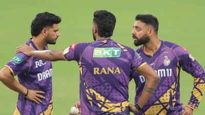  આઈપીએલ 2025ની 15મી મેચમાં કોલકત્તા નાઈટ રાઈડર્સે સનરાઈઝર્સ હૈદરાબાદને 80 રનથી હાર આપી હતી. આ મેચમાં કોલકત્તાની બોલિંગ અને બેટિંગ શાનદાર રહી હતી.વૈભવ અરોરા પ્લેયર ઓફ ધ મેચ બન્યો હતો.