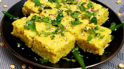 વાટીદાળ અને નાયલોન ખમણ ગુજરાતમાં ખૂબ જ પ્રખ્યાત છે. વાટીદાળ ખમણ ઘરે ખૂબ જ સરળતાથી બનાવી શકાય છે.