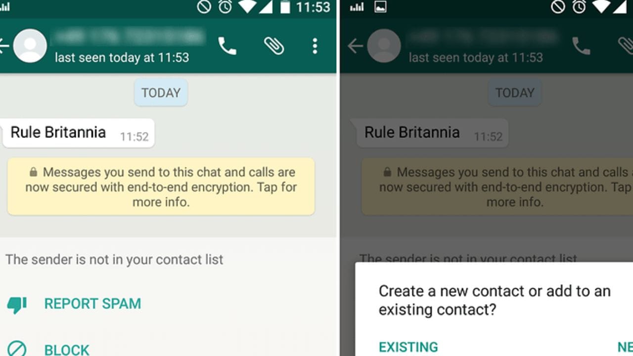 આ ફીચર કોઈપણ અજાણ્યા નંબર પરથી આવતા મેસેજને બ્લોક કરતું નથી. પરંતુ જ્યારે તમને અજાણ્યા નંબર પરથી સતત મેસેજ મળવા લાગે છે ત્યારે આ ફીચર એક્ટિવ થઈ જાય છે.