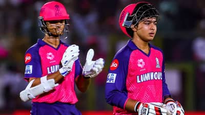 વૈભવ સૂર્યવંશી બાદ વધુ એક 14 વર્ષનો ખેલાડી આવ્યો મેદાનમાં, બેવડી સદી ફટકારી મચાવ્યો કહેર