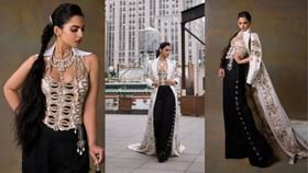 Met Gala 2025 માં પ્રિંસેસ લુકમાં છવાઇ ઈશા અંબાણી Met Gala 2025 માં પ્રિંસેસ લુકમાં છવાઇ ઈશા અંબાણી