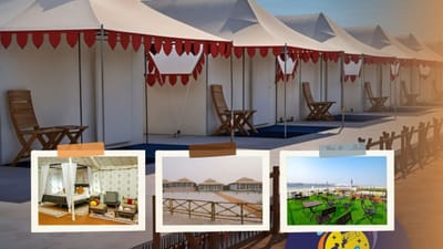  મહેસાણાના ધરોઈ ડેમ ખાતે તા 23મેના રોજ મુખ્યમંત્રીના વરદ હસ્તે દેશના સૌથી લાંબા તેમજ રાજ્યના પ્રથમ એવા 'ધરોઈ એડવેન્ચર ફેસ્ટ'નું ઉદ્ઘાટન કરવામાં આવ્યું છે.