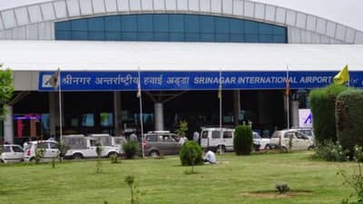 Operation Sindoor : શ્રીનગર એરપોર્ટ પર આજે બધી ફ્લાઈટ્સ કરાઈ રદ,ઇન્ડિગોએ જાહેર કરી એડવાઈઝરી