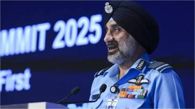 પ્રાણ જાય પર વચન ના જાય, એક વાર કમિટ કર્યા બાદ પાછો નથી હટતો-એર ચીફ માર્શલ ઓપરેશન સિંદૂર બાદ પહેલીવાર જાહેરમાં બોલ્યા