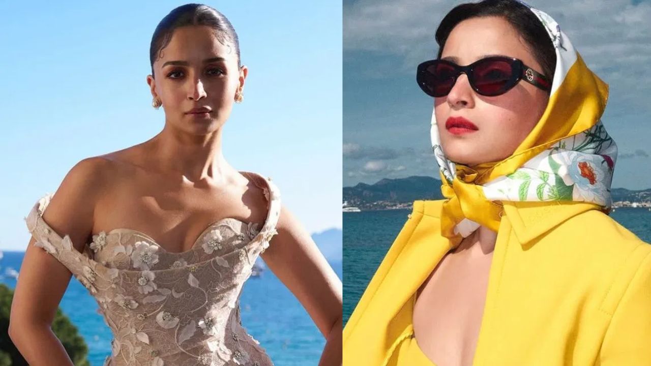 પહેલા દિવસે આલિયા ભટ્ટ આ ગાઉનમાં જોવા મળી હતી. જોકે કેટલાક લોકોને તેનો લુક ગમ્યો હતો, તો કેટલાકે કહ્યું કે તે એકદમ સરળ હતો. બીજી બાજુ, તેનું એક ફોટોશૂટ છે, જે તેણે ગુચી બ્રાન્ડ માટે કરાવ્યું છે. આલિયા ભટ્ટ પીળા રંગના આઉટફિટમાં ખૂબ જ અલગ લાગી રહી છે. તેના વખાણ પણ થઈ રહ્યા છે.