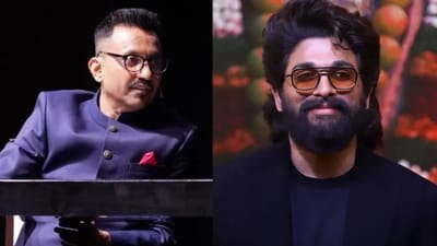 WAVES 2025: 'પુષ્પા 2' પછી અલ્લુ અર્જુનનું જીવન કેટલું બદલાઈ ગયું ? ખુદ પુષ્પાએ આપ્યો જવાબ