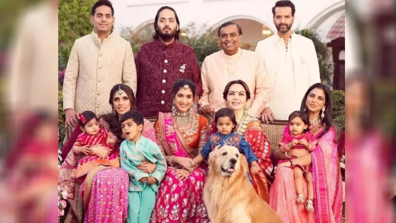 Ambani Family : 4 કરોડની મર્સિડિઝમાં ફરનાર, પ્રાઇવેટ જેટમાં મુસાફરી કરનાર, અનંતના પ્રિય એવા અંબાણી પરિવારના આ સદસ્યનું મોત