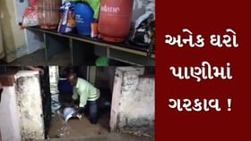 અમરેલીના લાઠી વિસ્તારમાં ધોધમાર વરસાદ ખાબક્યો, અનેક સોસાયટી જળમગ્ન અમરેલીના લાઠી વિસ્તારમાં ધોધમાર વરસાદ ખાબક્યો, અનેક સોસાયટી જળમગ્ન