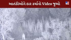 ઘુસણખોરી આતંકવાદીઓને ઠાર કરતો Video બીએસએફએ જાહેર કર્યો ઘુસણખોરી આતંકવાદીઓને ઠાર કરતો Video બીએસએફએ જાહેર કર્યો