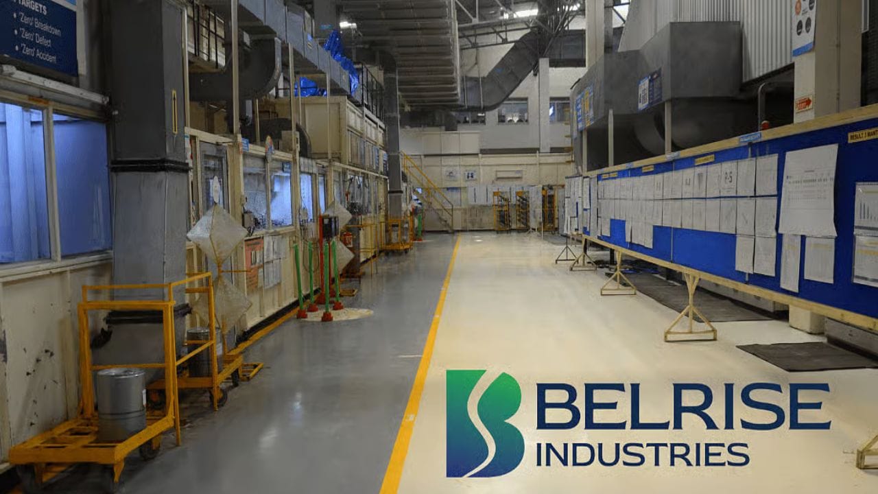 બેલરાઇઝ ઇન્ડસ્ટ્રીઝનો ₹2,150.00 કરોડનો IPO 21-23 મે દરમિયાન સબ્સ્ક્રિપ્શન માટે ખુલ્લો હતો. આ IPO ને રોકાણકારો તરફથી સારો પ્રતિસાદ મળ્યો અને કુલ 43.14 વખત સબસ્ક્રાઇબ કરવામાં આવ્યો.