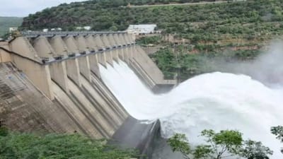 Breaking News : હરિયાણા અને પંજાબ વચ્ચેના પાણી વિવાદ પર કેન્દ્રએ મોટી કાર્યવાહી કરી, હવે CISF ભાખરા ડેમને સુરક્ષા પૂરી પાડશે