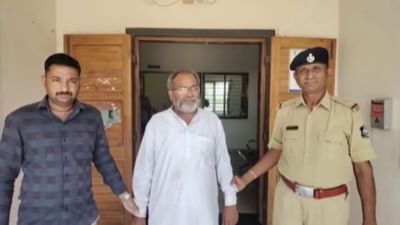 પિતૃ તર્પણના બહાને યુવતી સાથે દુષ્કર્મ કરનાર ભુવો ઝડપાયો - જુઓ Video