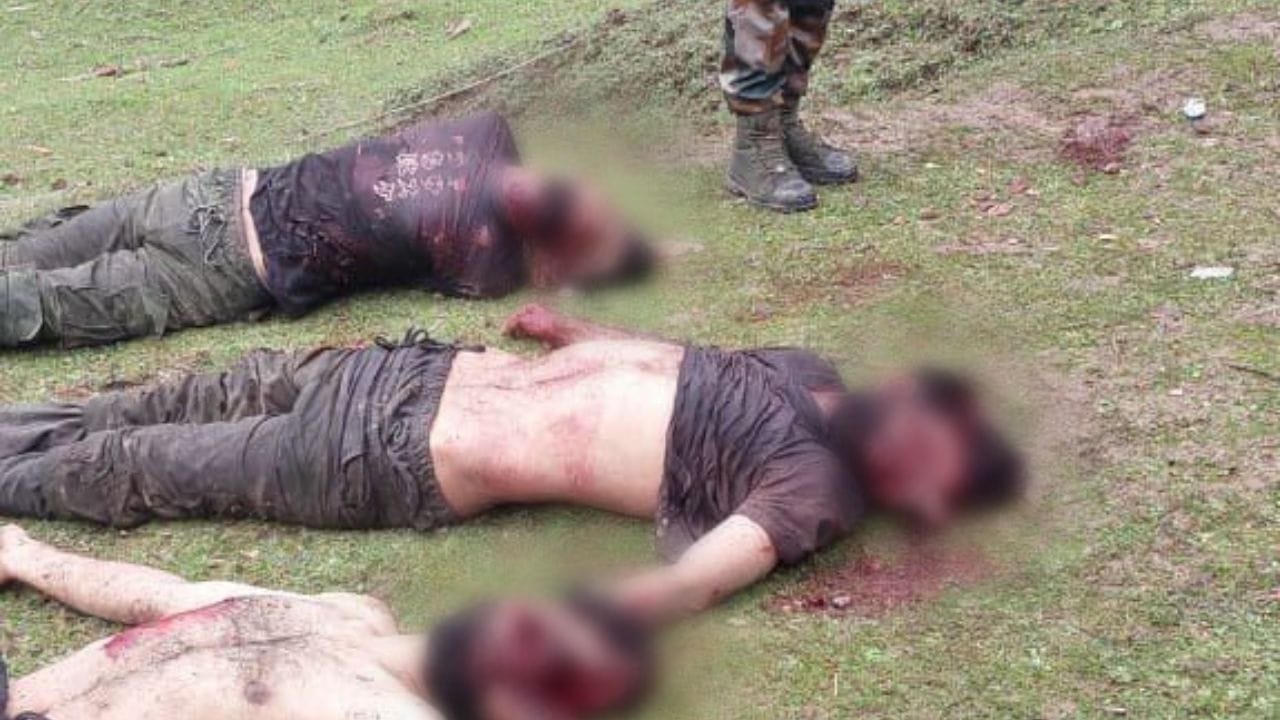 આ ઘટનામાં 01 આતંકવાદી કોણ છે, તેનો ખુલાસો હજુ થયો નથી. જો કે, અન્ય 02 આતંકવાદીઓમાંથી એક શાહિદ કુટ્ટય અને બીજો અદનાન શફી ડાર છે. 