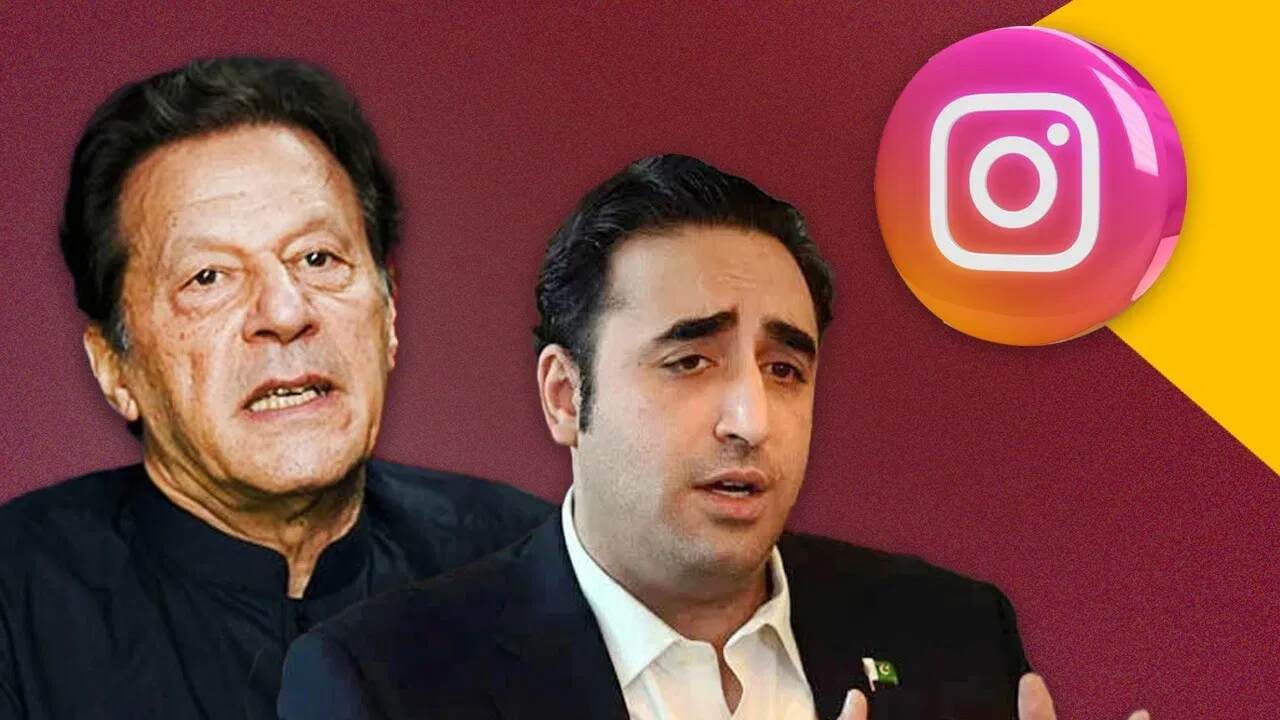 India's one more major action against Pakistan, India blocked social media accounts of former Prime Minister Imran Khan and Bilawal Bhutto. India's one more major action against Pakistan, India blocked social media accounts of former Prime Minister Imran Khan and Bilawal Bhutto.
