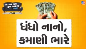 કામ નાનું અને કમાણી ધમાકેદાર કામ નાનું અને કમાણી ધમાકેદાર