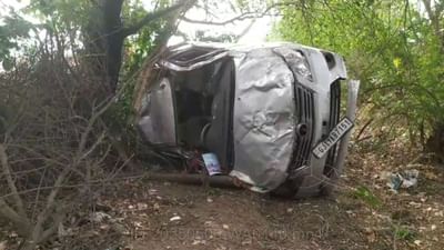 Breaking News: ધોરાજીમાં સર્જાયો ગમખ્વાર અકસ્માત,4 લોકોના મોત,જુઓ Video