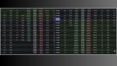 વિશ્વભરના ક્રિપ્ટો રોકાણકારોની નજર ફરી એકવાર બિટકોઇન પર ટકેલી છે. 12 મે,2025 ના રોજ $105,706 ના સર્વકાલીન ઉચ્ચતમ સ્તરને સ્પર્શ્યા પછી, બિટકોઇન આજે સવારે 10 વાગ્યે $103,616 પર ટ્રેડ થઈ રહ્યો છે. આ ઘટાડો $2,090 છે, જે લગભગ 1.98% નો ઘટાડો દર્શાવે છે.
