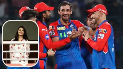 ના હોય! શું ખરેખરમાં બોલિવૂડની 'ડિમ્પલ ગર્લ' દિલ્હી કેપિટલ્સના કેપ્ટન સાથે ફિલ્મમાં કામ કરશે?