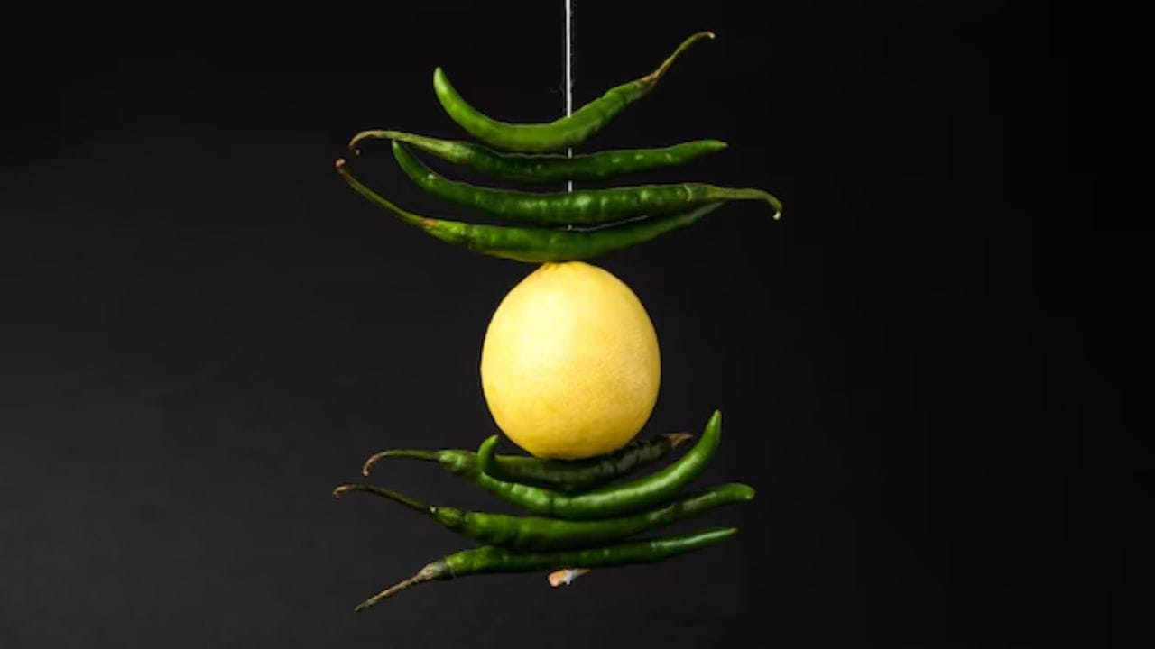 જ્યારે તેની ગંધ હવામાં ફેલાય છે, ત્યારે તે ઘણા પ્રકારના હાનિકારક જંતુઓ અને કિટાણુને દૂર રાખી શકે છે. તેથી તેને દરવાજા પર લટકાવવાને ઘરના રક્ષણનું પ્રતીક પણ માનવામાં આવતું હતું.
