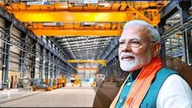 PM મોદી 'મેન્યુફેક્ચરિંગ બાય દાહોદ' લખેલા રેલવે એન્જિનનુ લોકાર્પણ કરશે PM મોદી 'મેન્યુફેક્ચરિંગ બાય દાહોદ' લખેલા રેલવે એન્જિનનુ લોકાર્પણ કરશે