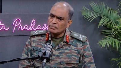 Operation Sindoor : ભારતના DG Army ની પાકિસ્તાનને ચેતવણી, આખુ પાકિસ્તાન અમારી રેન્જમાં છે, સંતાવવા માટેની પણ જગ્યા નહીં મળે