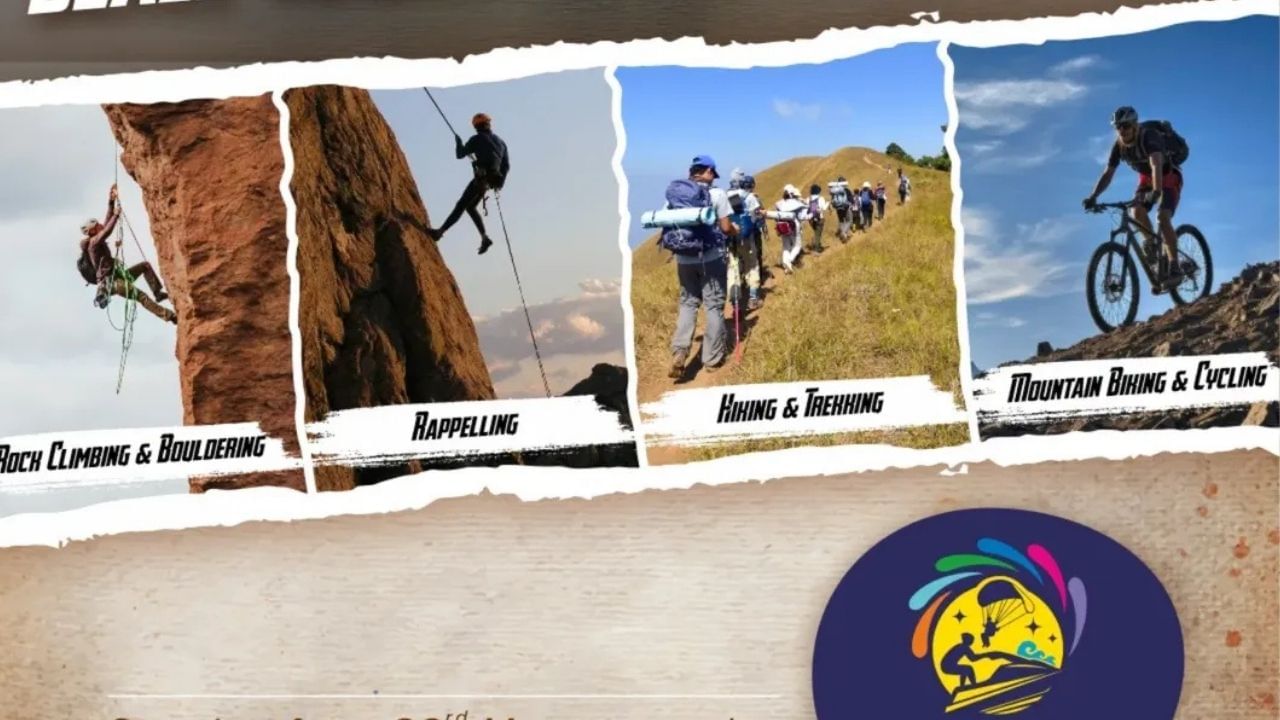 એડવેન્ચર ફેસ્ટમાં જમીન, પાણી અને આકાશમાં રોમાંચક અનુભવો સાથેની 10થી વધુ એક્ટિવિટીઝ સહિત સાંસ્કૃતિક કાર્યક્રમોનું આયોજન કરવામાં આવ્યું છે.આ રમણીય સ્થળની મુલાકાત જરૂર લો.