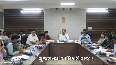 લો બોલો, સાંસદ ભાજપના, સરકાર ભાજપની, પંચાયત ભાજપની, છતા અધિકારીઓ ભાજપના ધારાસભ્યનું સાંભળતા જ નથી