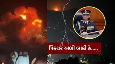 India Air Attake in Pakistan : ઑપરેશન સિંદૂર બાદ ભૂતપૂર્વ આર્મી ચીફ મનોજ નરવણેનું મોટું નિવેદન આવ્યું સામે...હવે શું થશે?