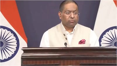 કાશ્મીર મુદ્દે ત્રીજા દેશની મધ્યસ્થા સ્વીકાર્ય નહીં, પાકિસ્તાન PoK ખાલી કરીને ભારતને સોંપેઃ વિદેશ વિભાગ