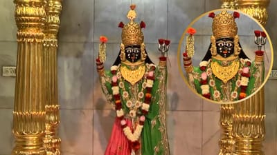 ભદ્ર કિલ્લાનું નામ "ભદ્ર કાળી" દેવીના નામ પરથી પડ્યું છે. ભદ્રકાળી એક શક્તિની દેવી છે જે રક્ષણ અને વિજયનું પ્રતીક છે.