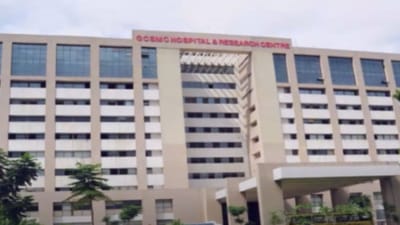 10 વર્ષથી વિખુટા પડેલા પિતાનું પુત્ર સાથે પુનર્મિલન, તબીબોના પ્રયાસથી મળ્યો પરિવાર - જુઓ Video 10 વર્ષથી વિખુટા પડેલા પિતાનું પુત્ર સાથે પુનર્મિલન, તબીબોના પ્રયાસથી મળ્યો પરિવાર - જુઓ Video