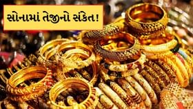 સોનામાં આવશે તેજી? ગ્લોબલ અને MCX Mini આપી રહ્યું ઉછાળાનો સંકેત સોનામાં આવશે તેજી? ગ્લોબલ અને MCX Mini આપી રહ્યું ઉછાળાનો સંકેત