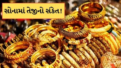 સોનામાં આવશે તેજી? ગ્લોબલ અને MCX Mini આપી રહ્યું  ઉછાળાનો સંકેત