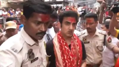 IND vs ENG : ઈંગ્લેન્ડ પ્રવાસ પહેલા ટીમ ઈન્ડિયાના કોચ ગૌતમ ગંભીરે મા કામાખ્યા મંદિરમાં પ્રાર્થના કરી