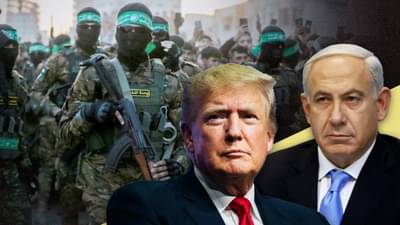 અમેરિકાએ ઇઝરાયલને આપ્યો મોટો ઝટકો, ગાઝા પર હમાસનું શાસન ચાલુ રહેશે