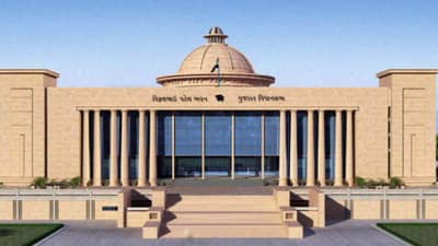 Breaking News : વિધાનસભાની બે બેઠકો પર પેટા ચૂંટણી જાહેર, 19 જૂને થશે મતદાન