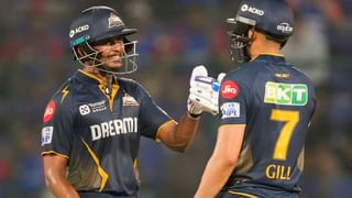 IPL 2025 : ગુજરાત ટાઇટન્સની પ્લેઓફમાં ધમાકેદાર એન્ટ્રી, હવે 1 જગ્યા માટે 3 ટીમ રેસમાં